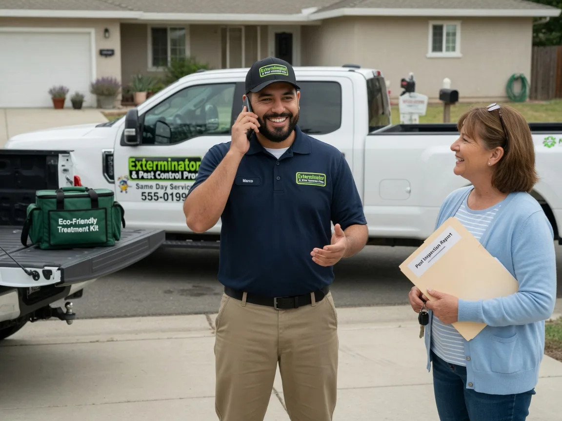 Emergency Pest Control Weaverville, NC FAQs