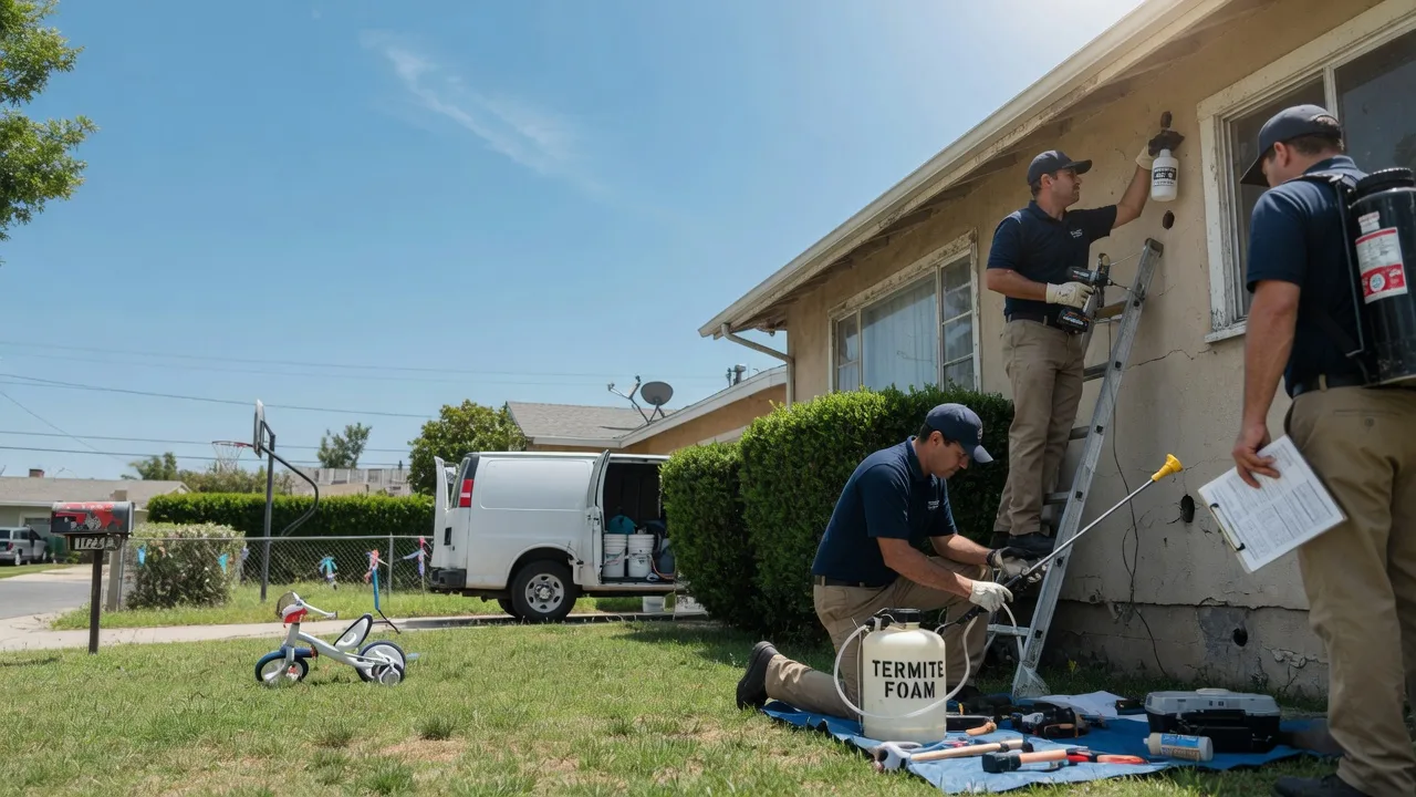 Emergency Pest Control in Weaverville, NC near me